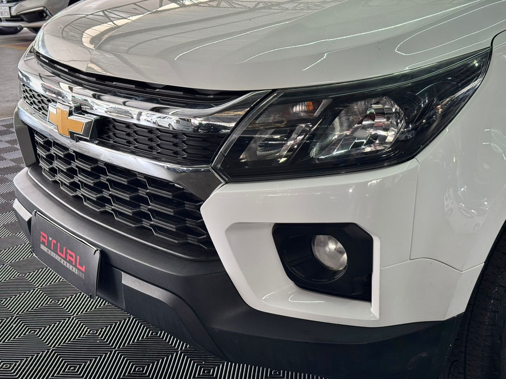 Chevrolet S10 Pick-Up Ls 2.8 Tdi 4x4 Cd Dies. Mec.