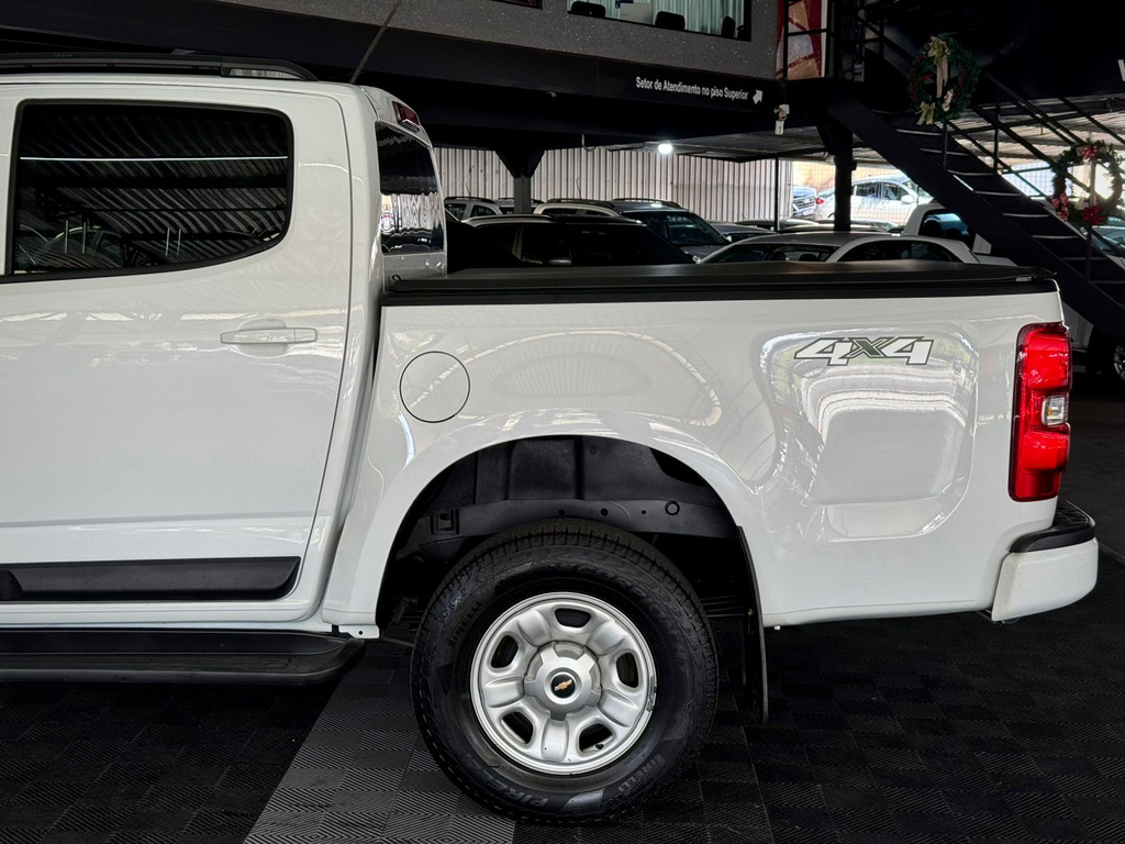 Chevrolet S10 Pick-Up Ls 2.8 Tdi 4x4 Cd Dies. Mec.