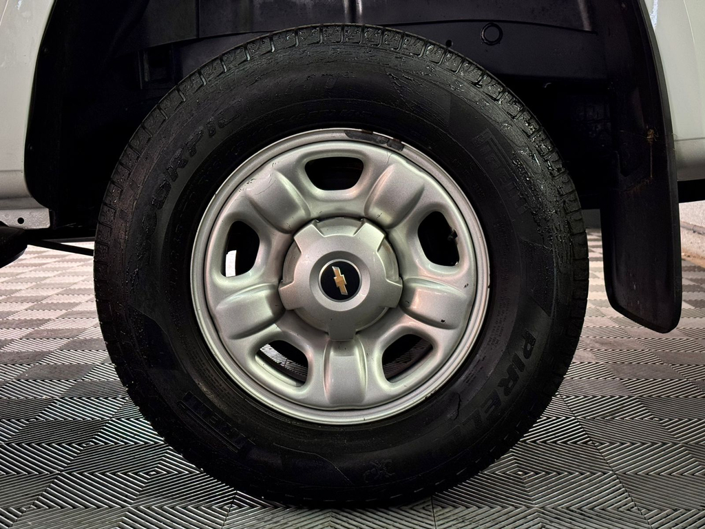 Chevrolet S10 Pick-Up Ls 2.8 Tdi 4x4 Cd Dies. Mec.