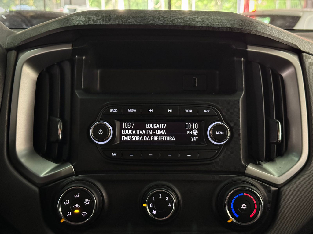 Chevrolet S10 Pick-Up Ls 2.8 Tdi 4x4 Cd Dies. Mec.