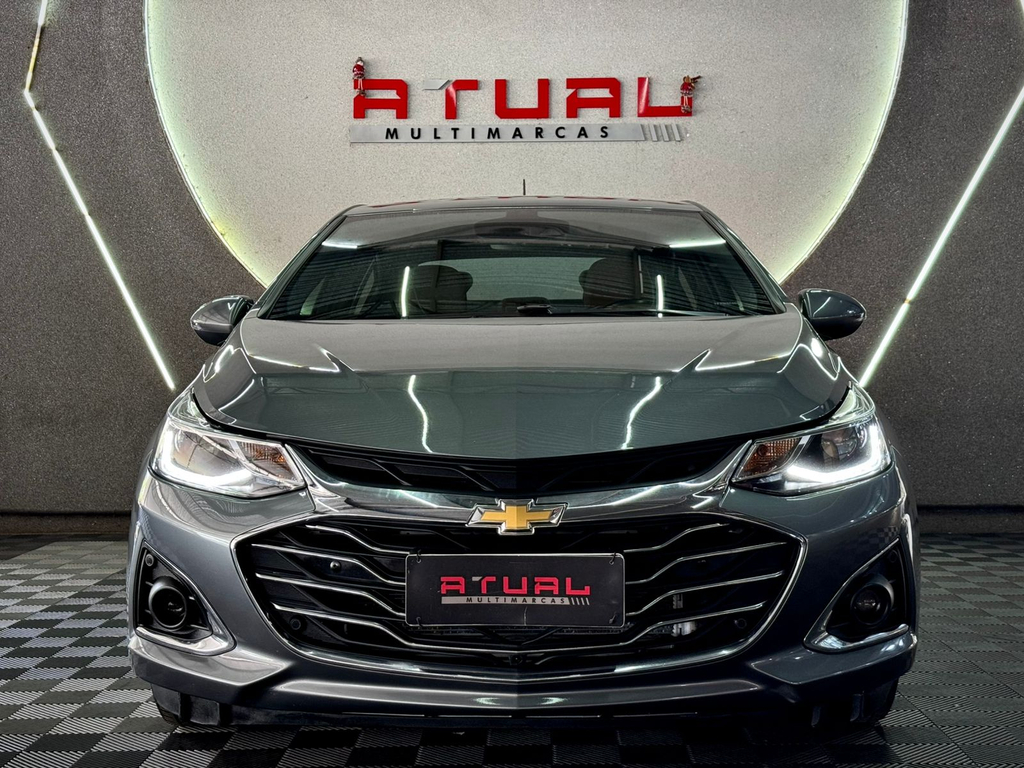 Chevrolet CRUZE PREMIER 1.4 16V TB FLEX AUT.