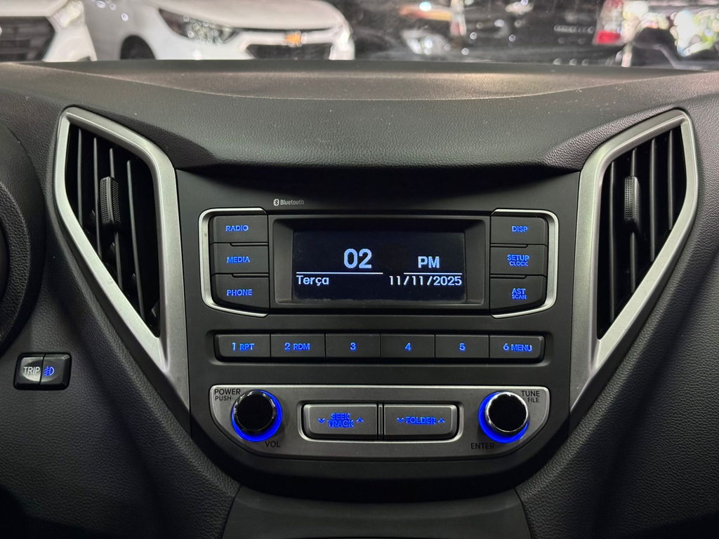 Hyundai HB20 1.0 Comfort