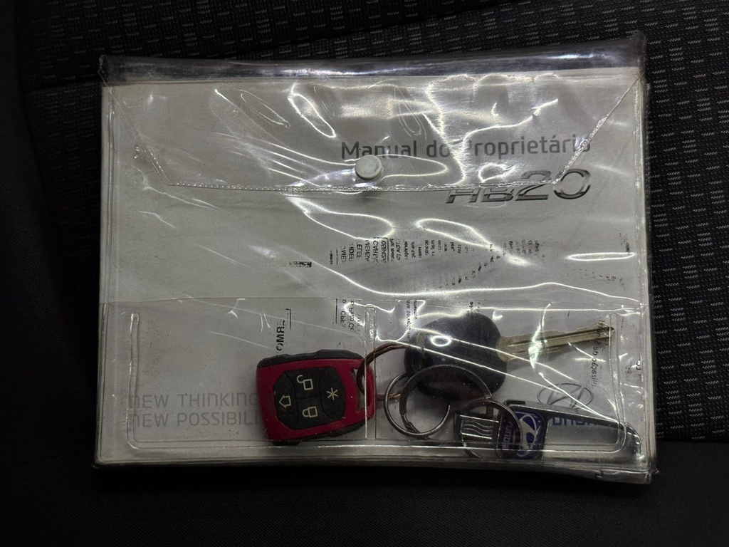 Hyundai HB20 1.0 Comfort