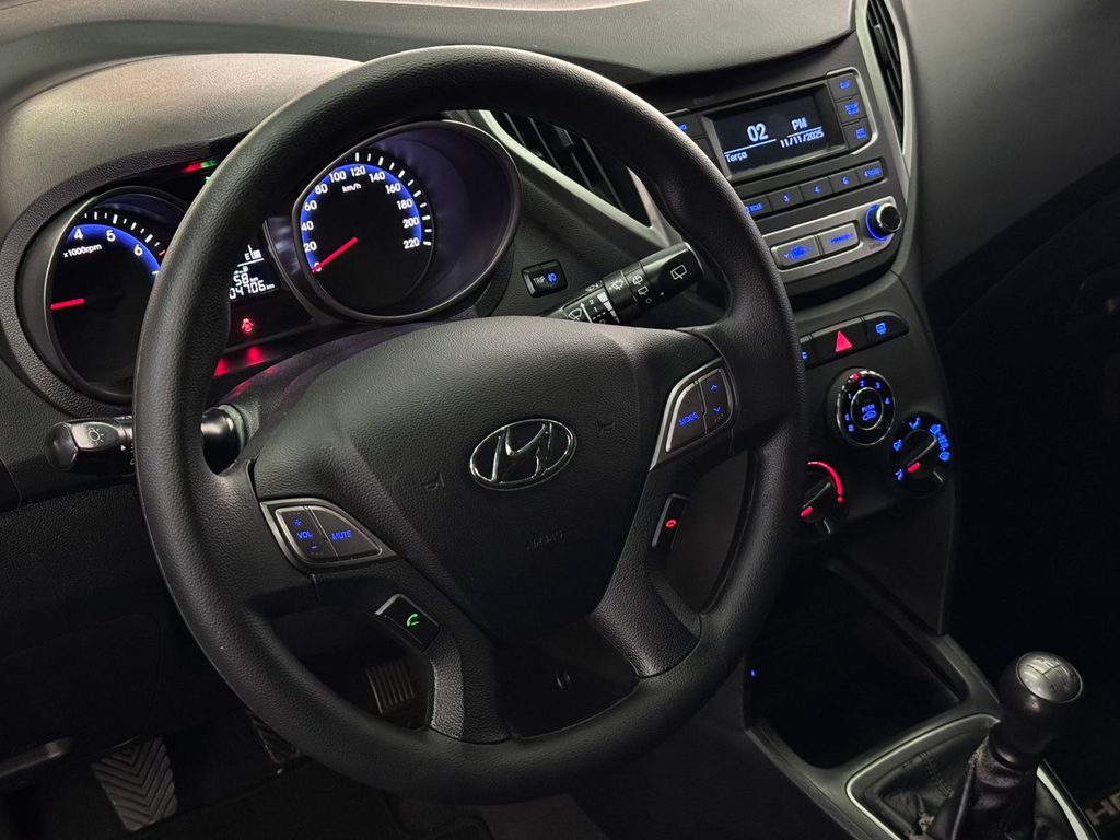 Hyundai HB20 1.0 Comfort