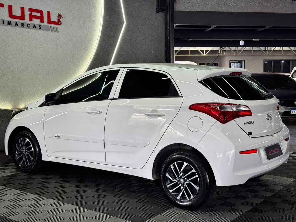 Hyundai HB20 1.0 Comfort