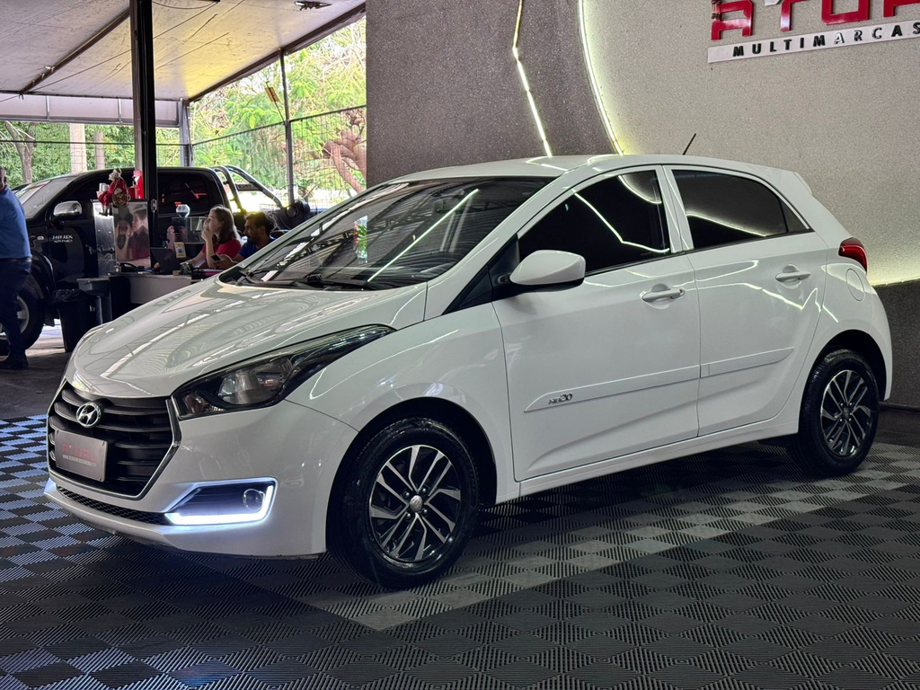 Hyundai HB20 1.0 Comfort