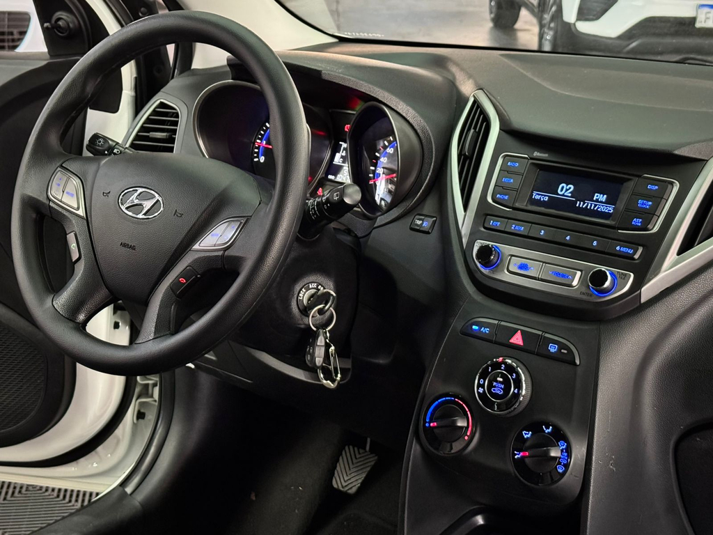 Hyundai HB20 1.0 Comfort