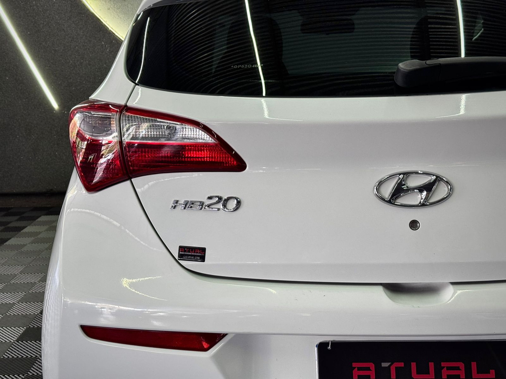 Hyundai HB20 1.0 Comfort