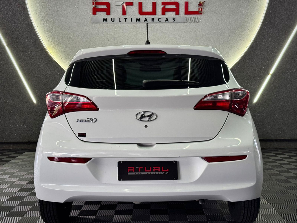 Hyundai HB20 1.0 Comfort