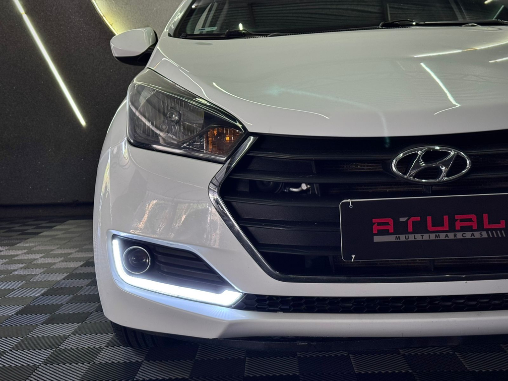 Hyundai HB20 1.0 Comfort