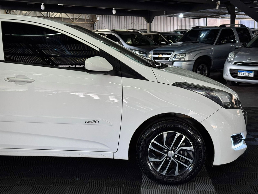 Hyundai HB20 1.0 Comfort