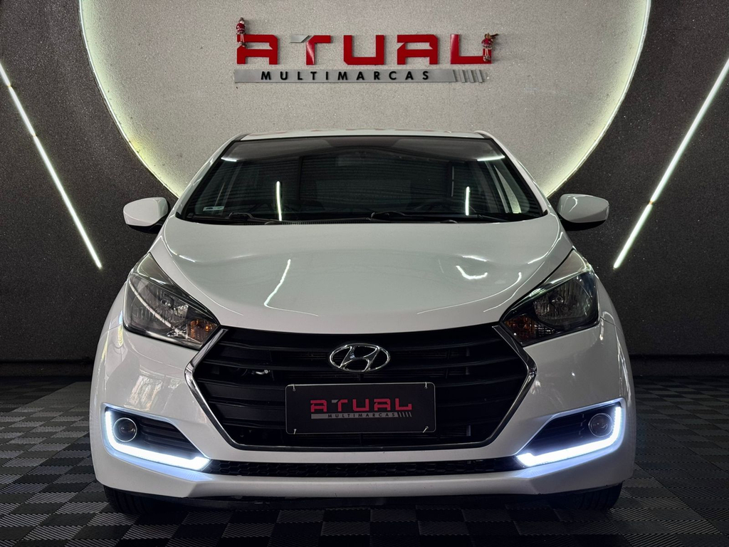 Hyundai HB20 1.0 Comfort