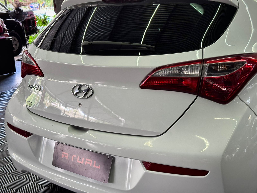 Hyundai HB20 1.0 Comfort