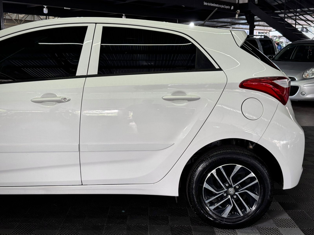 Hyundai HB20 1.0 Comfort