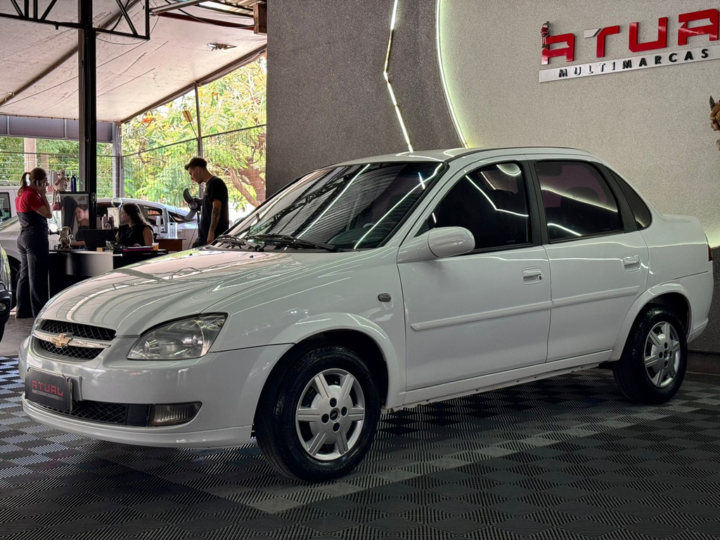 Chevrolet Classic Ls 1.0 Vhce (Flex)