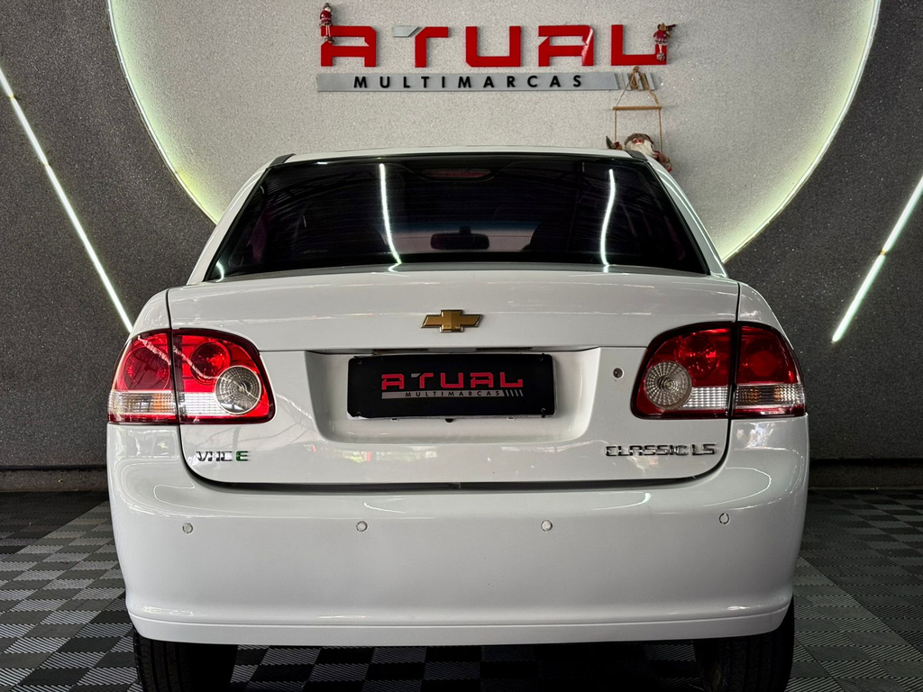 Chevrolet Classic Ls 1.0 Vhce (Flex)