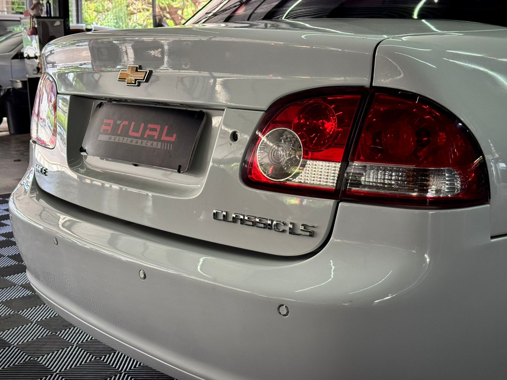 Chevrolet Classic Ls 1.0 Vhce (Flex)