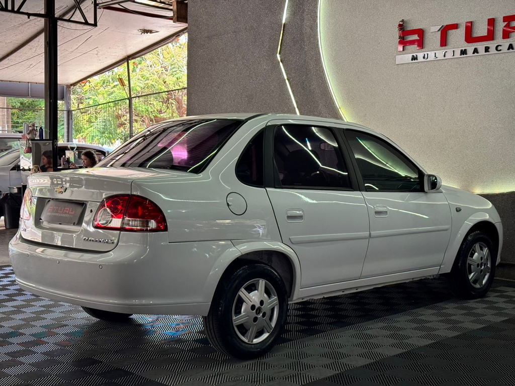 Chevrolet Classic Ls 1.0 Vhce (Flex)