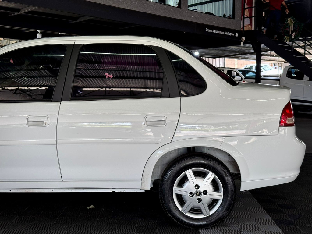 Chevrolet Classic Ls 1.0 Vhce (Flex)