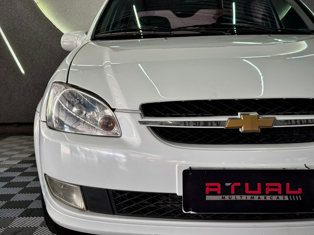 Chevrolet Classic Ls 1.0 Vhce (Flex)