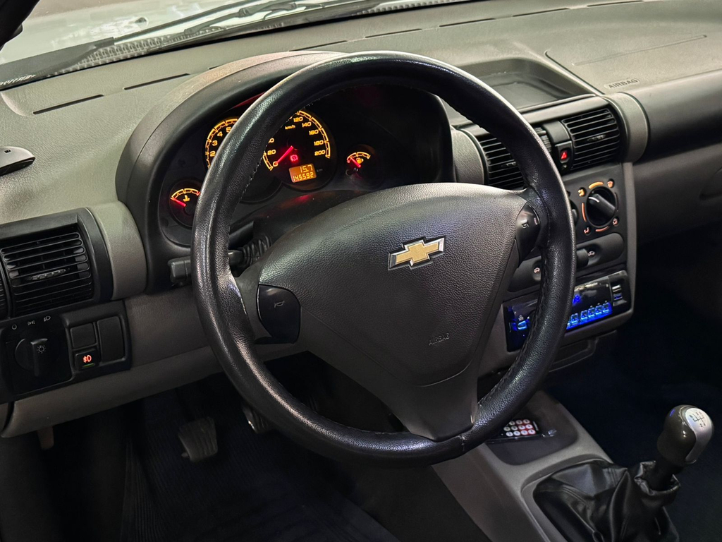 Chevrolet Classic Ls 1.0 Vhce (Flex)