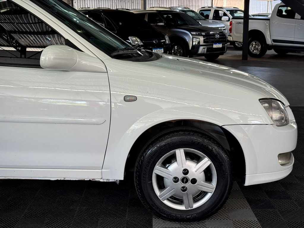 Chevrolet Classic Ls 1.0 Vhce (Flex)