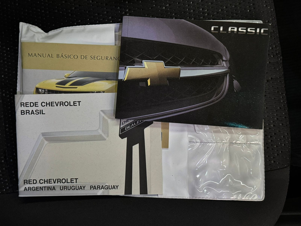 Chevrolet Classic Ls 1.0 Vhce (Flex)