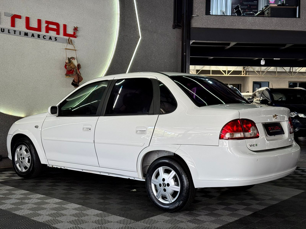Chevrolet Classic Ls 1.0 Vhce (Flex)