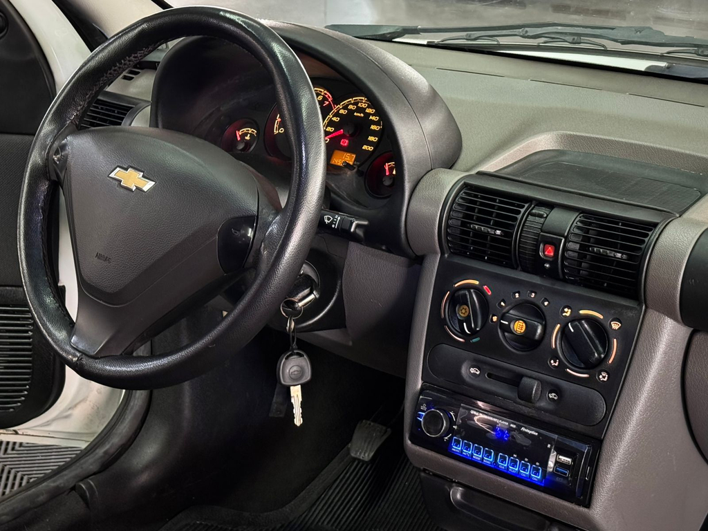 Chevrolet Classic Ls 1.0 Vhce (Flex)