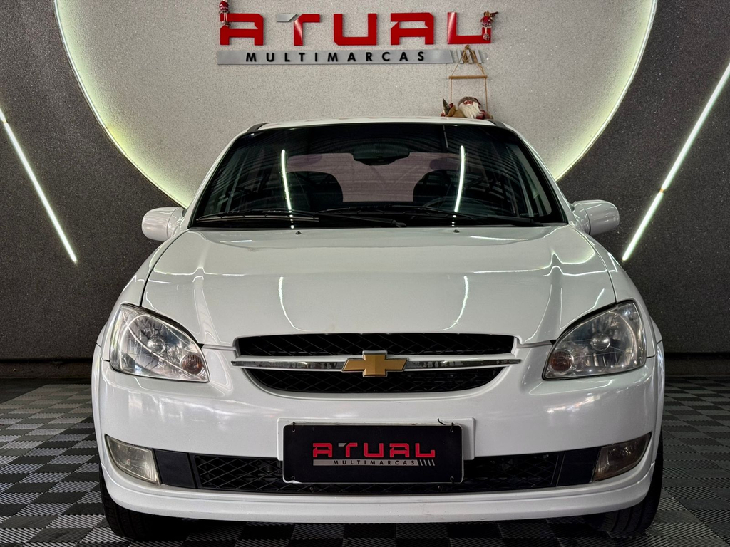 Chevrolet Classic Ls 1.0 Vhce (Flex)