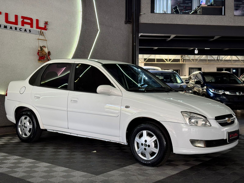 Chevrolet Classic Ls 1.0 Vhce (Flex)
