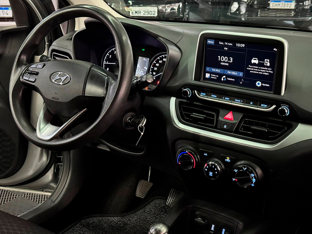 Hyundai HB20 EVOLUTION 1.0 FLEX 12V MEC.