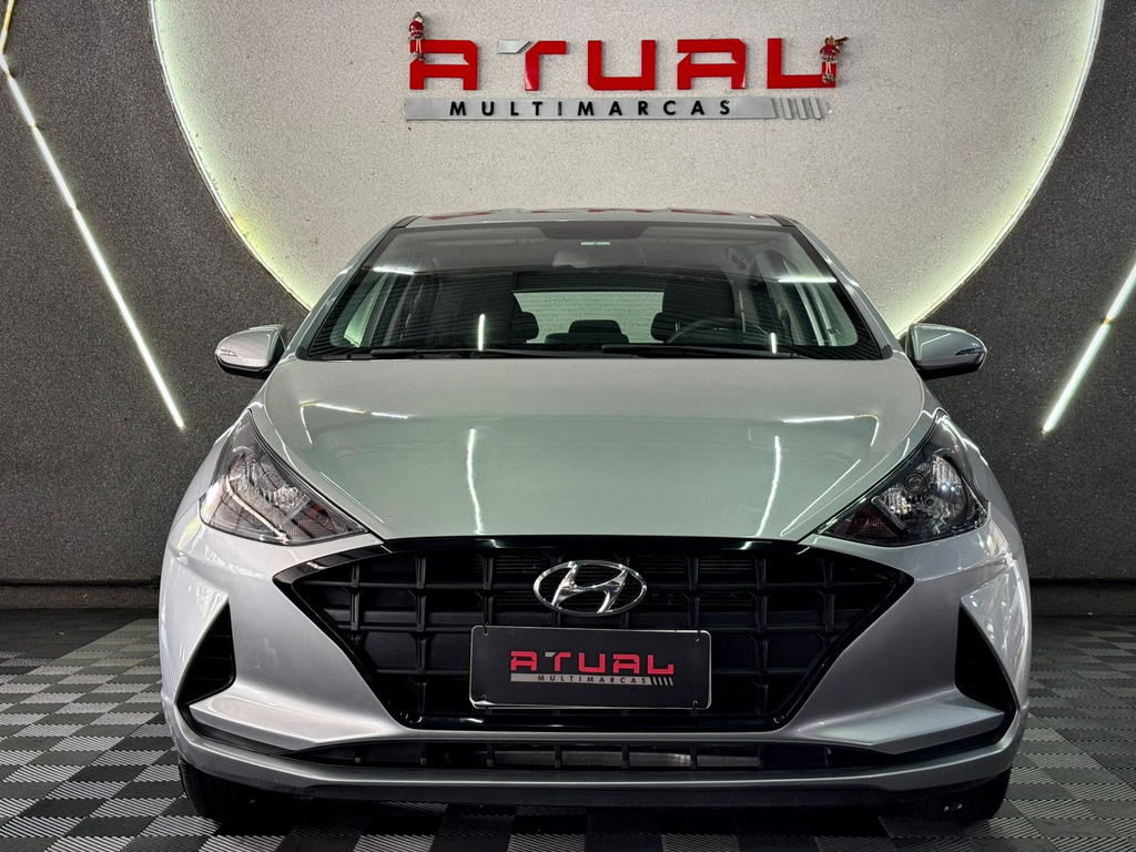 Hyundai HB20 EVOLUTION 1.0 FLEX 12V MEC.