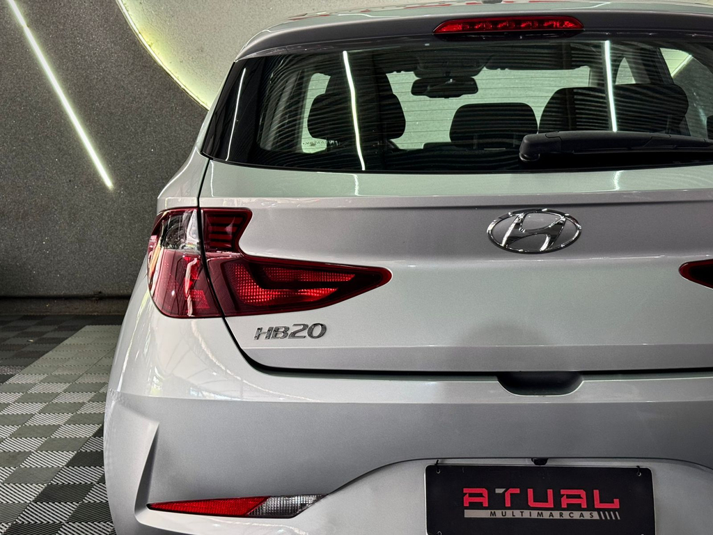 Hyundai HB20 EVOLUTION 1.0 FLEX 12V MEC.