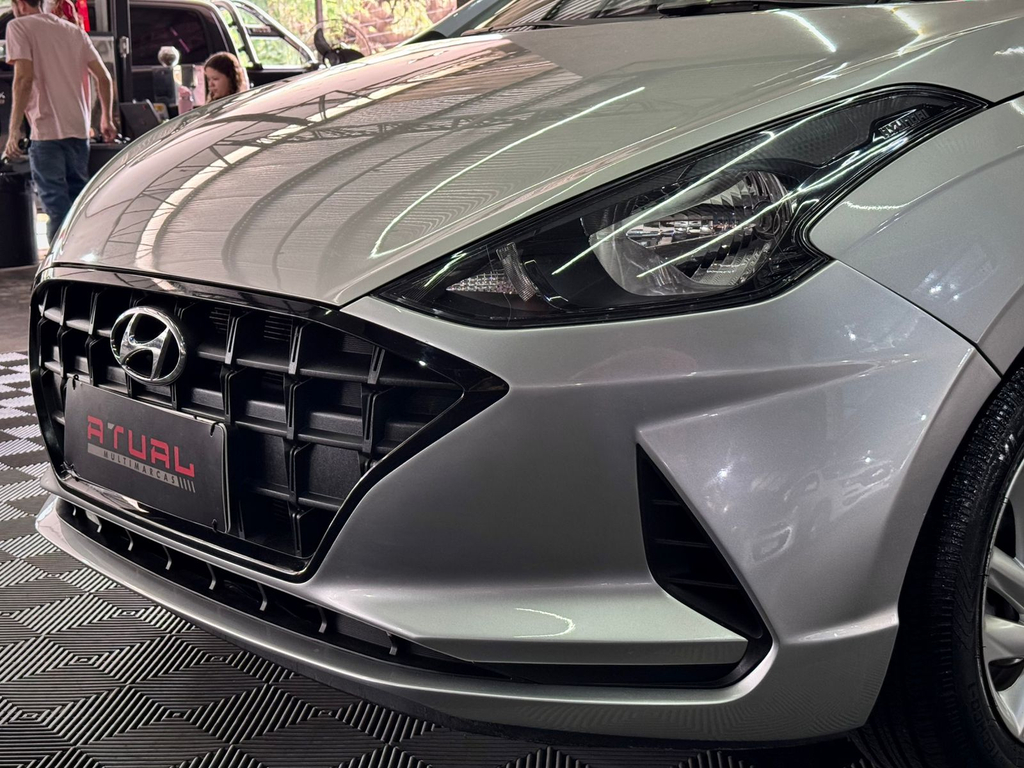 Hyundai HB20 EVOLUTION 1.0 FLEX 12V MEC.