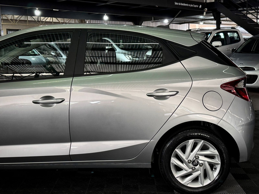 Hyundai HB20 EVOLUTION 1.0 FLEX 12V MEC.