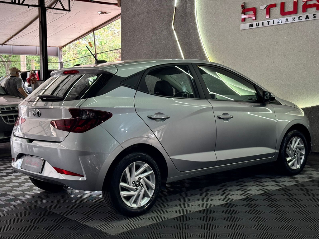 Hyundai HB20 EVOLUTION 1.0 FLEX 12V MEC.