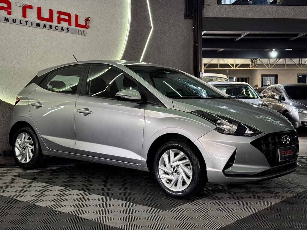 Hyundai HB20 EVOLUTION 1.0 FLEX 12V MEC.