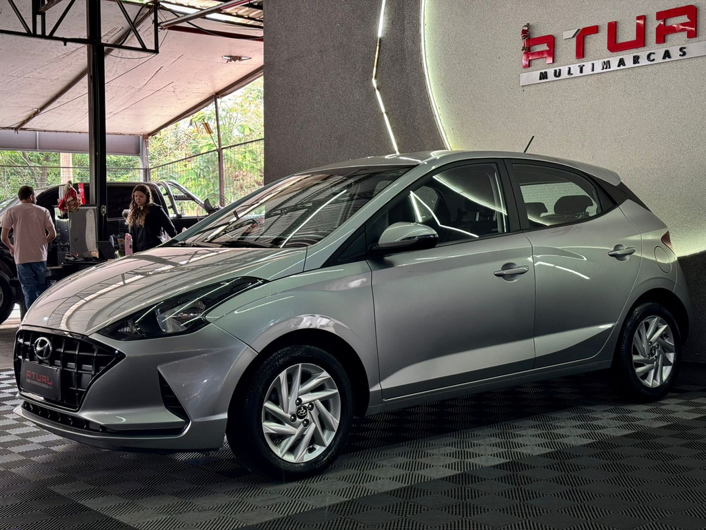 Hyundai HB20 EVOLUTION 1.0 FLEX 12V MEC.