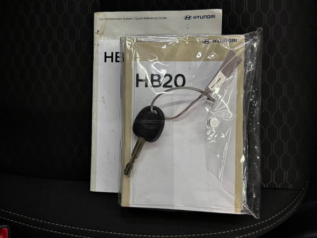 Hyundai HB20 EVOLUTION 1.0 FLEX 12V MEC.