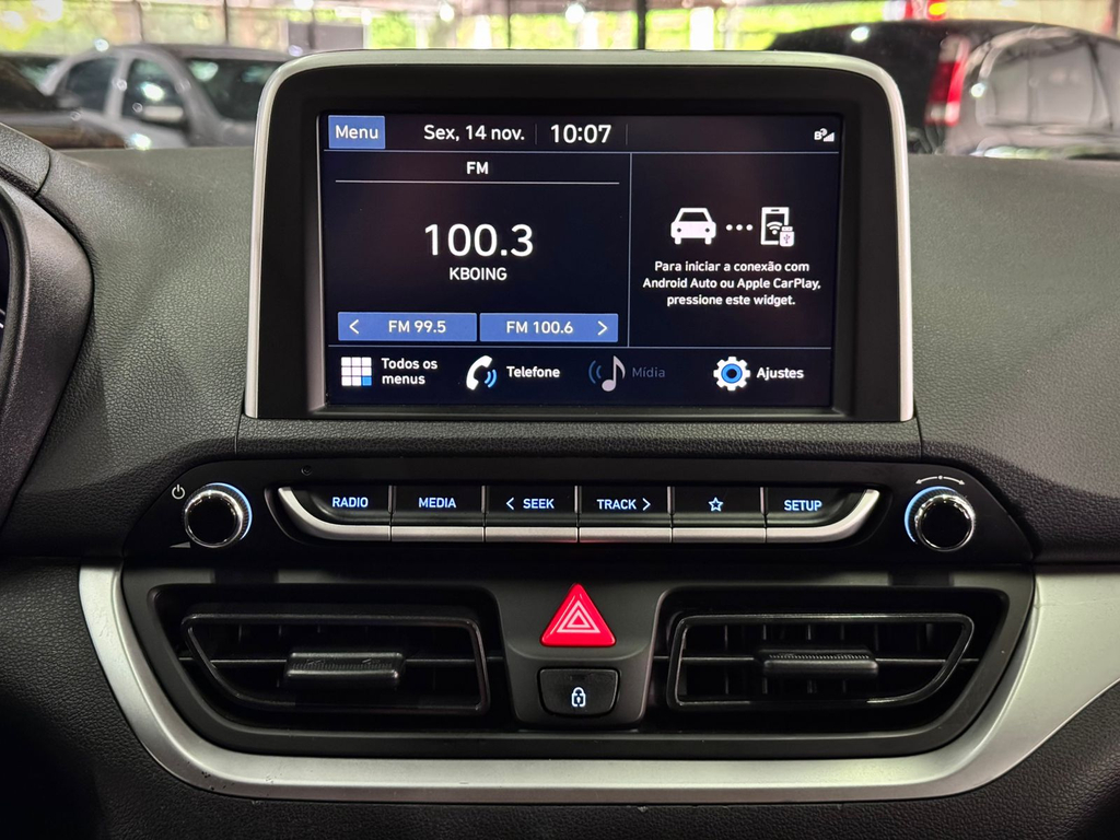 Hyundai HB20 EVOLUTION 1.0 FLEX 12V MEC.