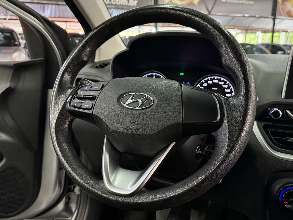 Hyundai HB20 EVOLUTION 1.0 FLEX 12V MEC.