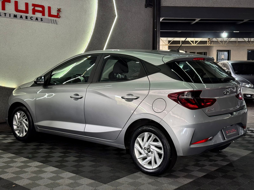 Hyundai HB20 EVOLUTION 1.0 FLEX 12V MEC.