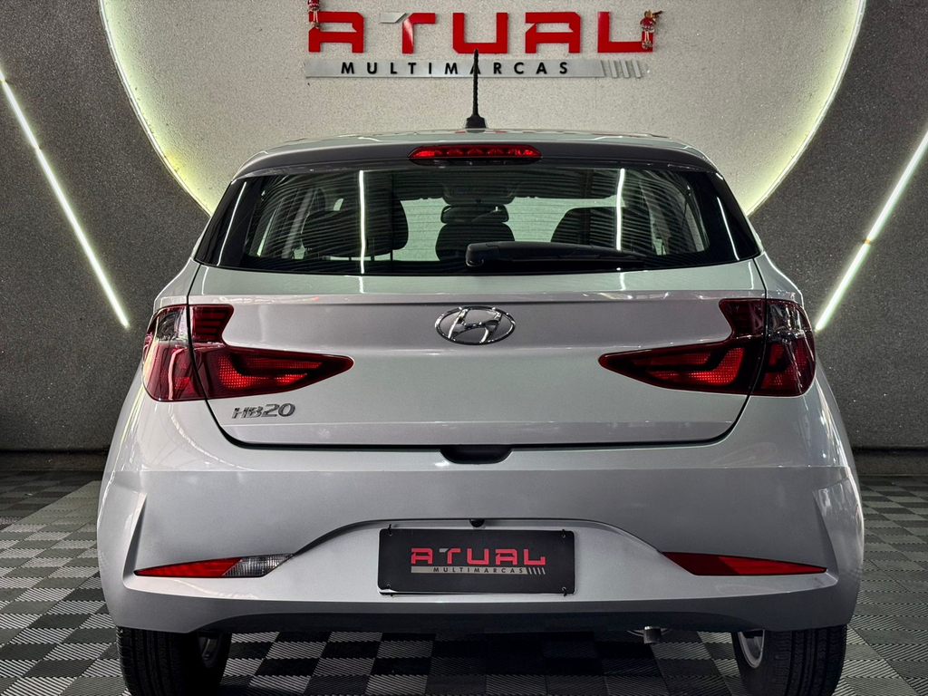 Hyundai HB20 EVOLUTION 1.0 FLEX 12V MEC.