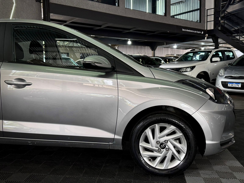 Hyundai HB20 EVOLUTION 1.0 FLEX 12V MEC.