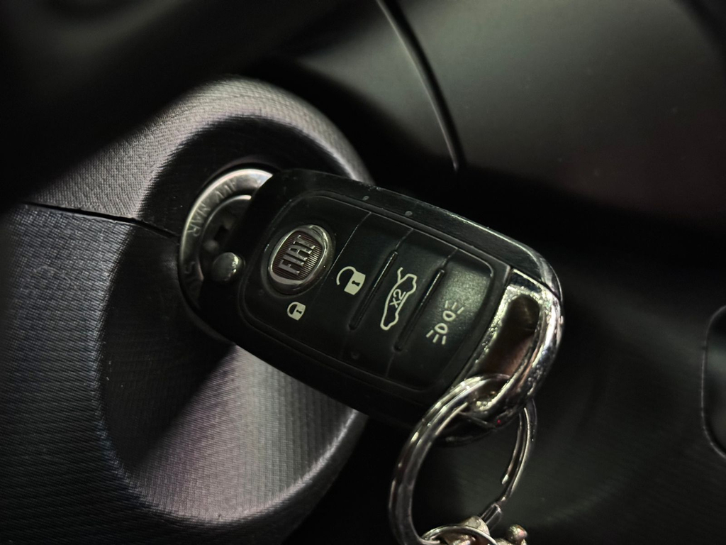 Fiat CRONOS PRECISION 1.8 16V FLEX AUT.