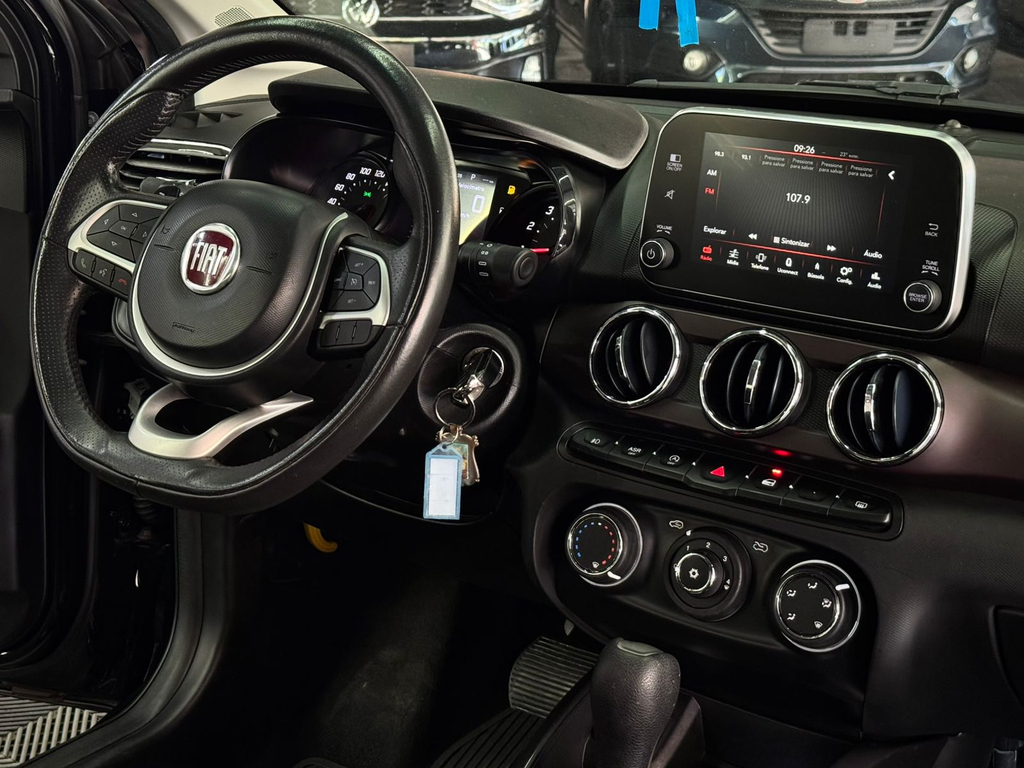 Fiat CRONOS PRECISION 1.8 16V FLEX AUT.