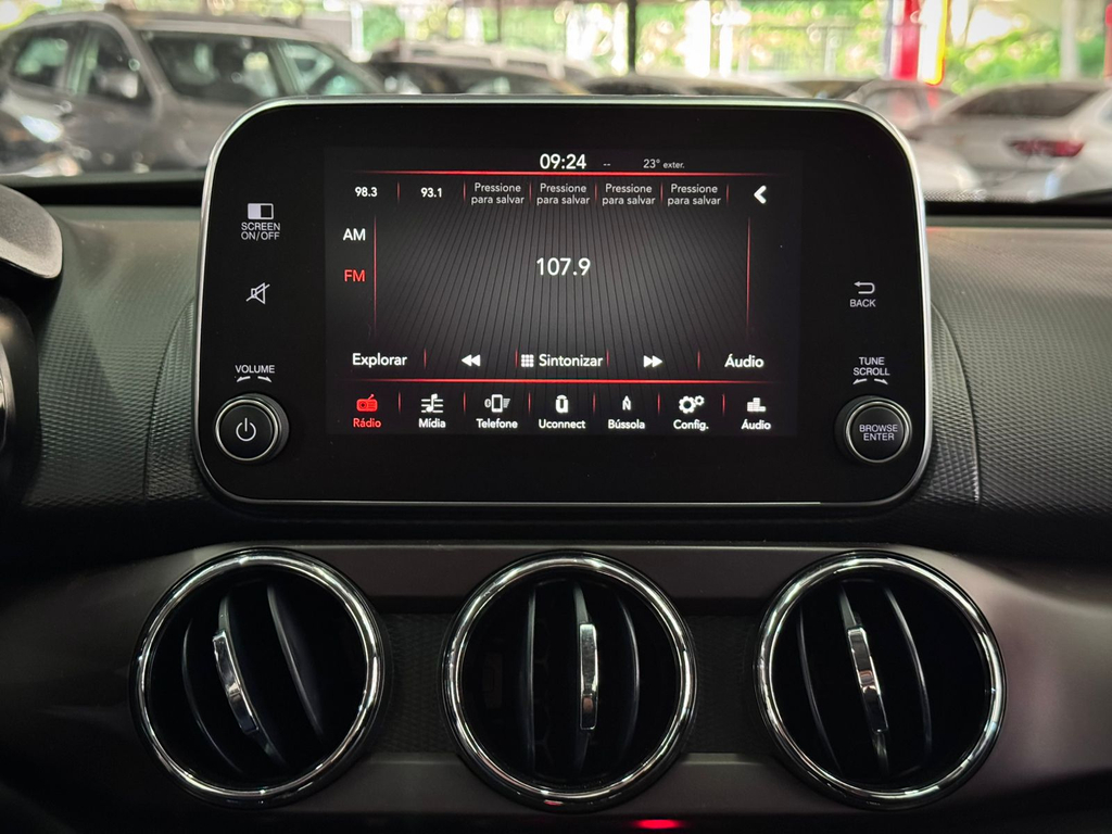 Fiat CRONOS PRECISION 1.8 16V FLEX AUT.