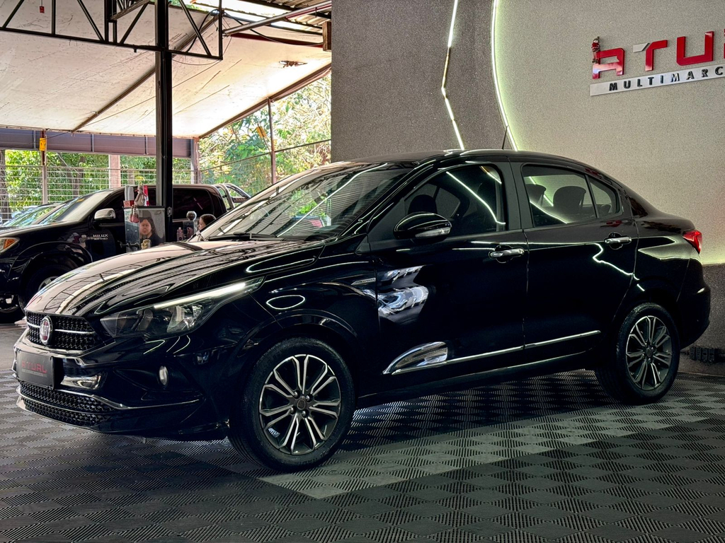 Fiat CRONOS PRECISION 1.8 16V FLEX AUT.