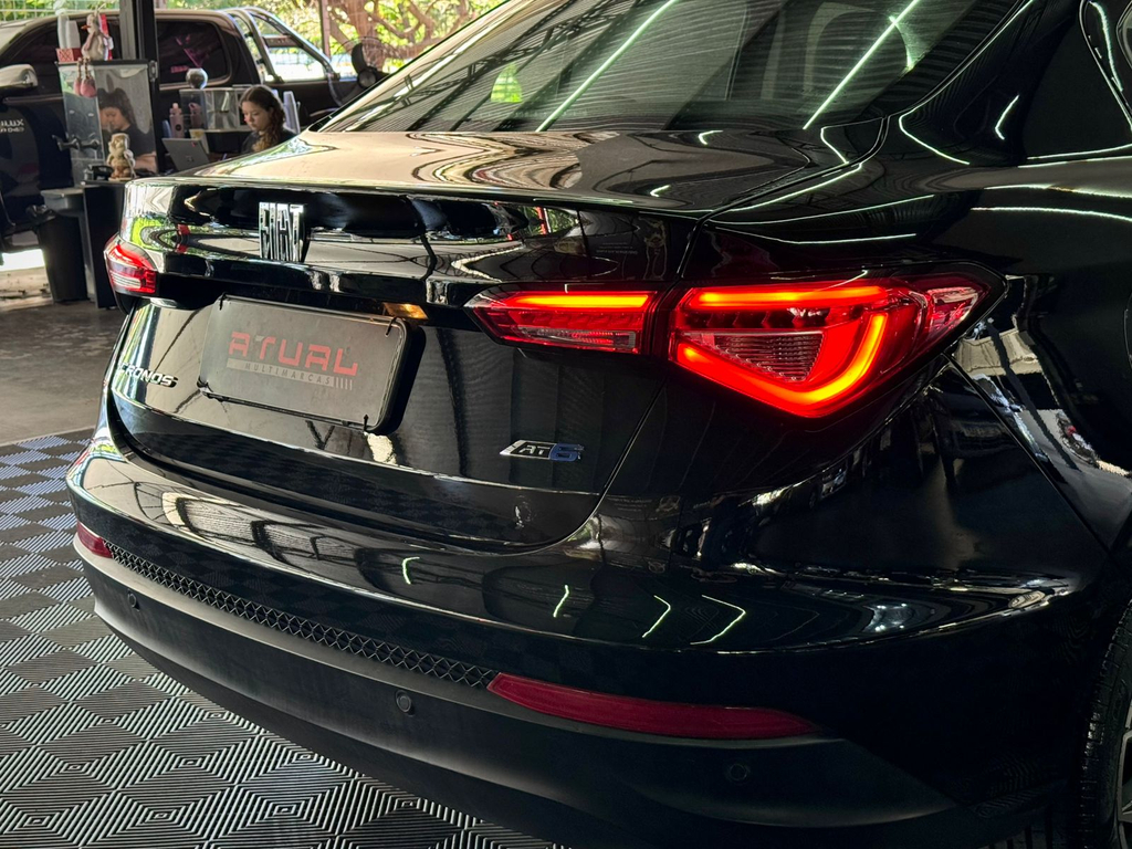 Fiat CRONOS PRECISION 1.8 16V FLEX AUT.